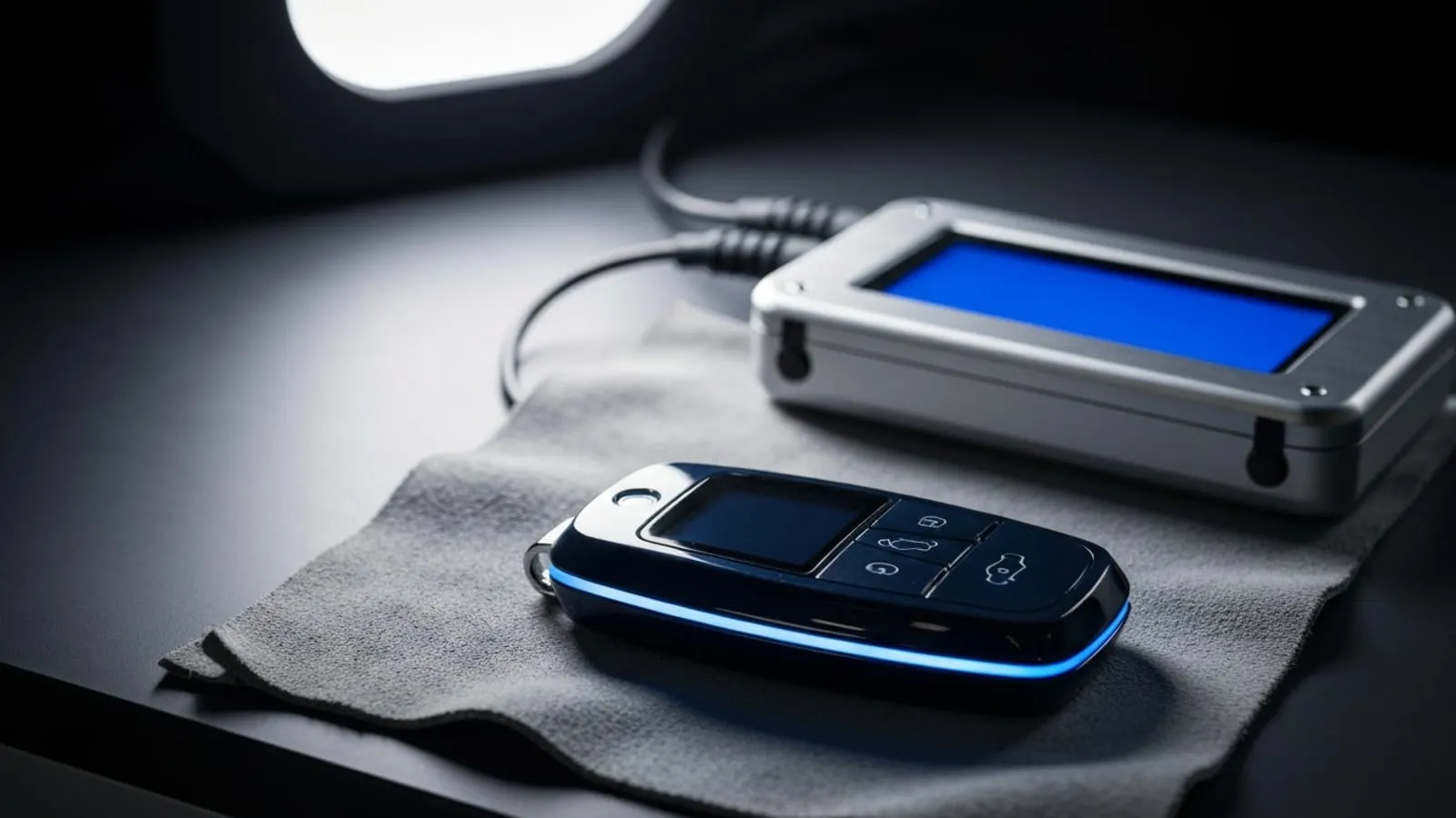 BMW key replacement and programming service