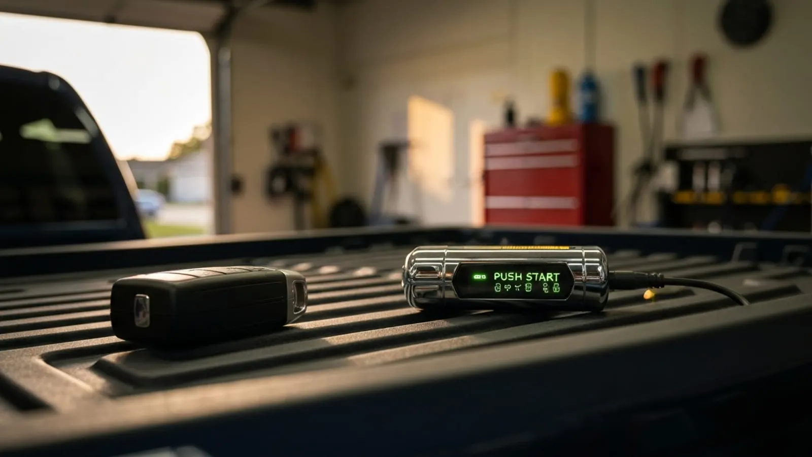 Chevrolet key replacement and programming service