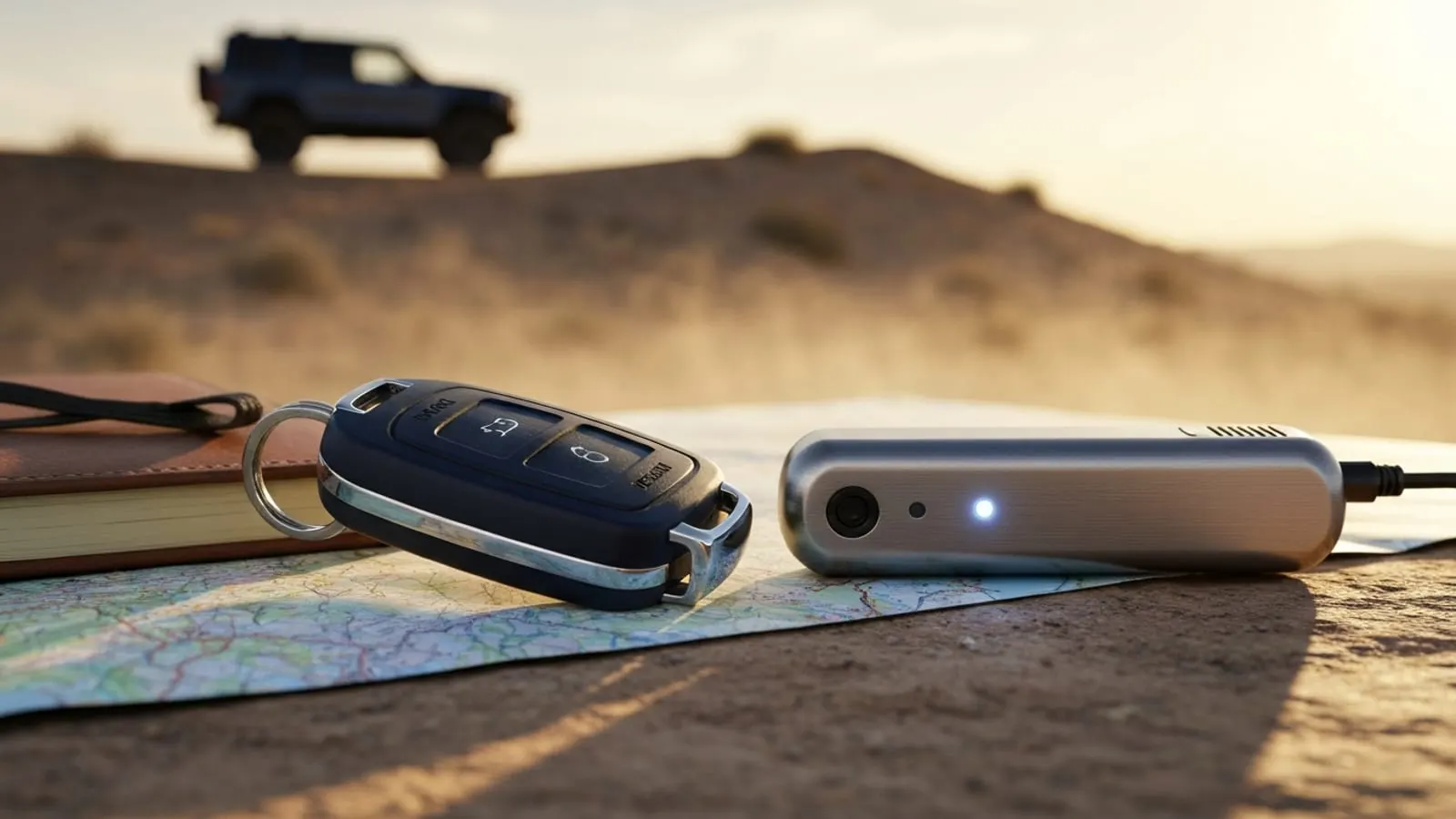 Jeep key replacement and programming service