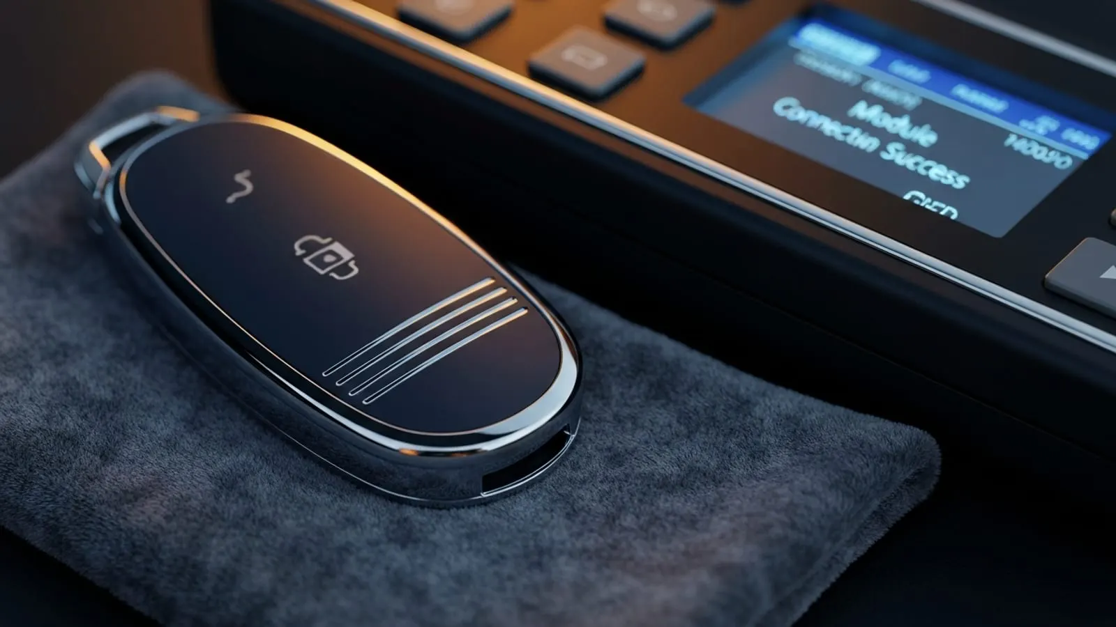 Mercedes-Benz key replacement and programming service