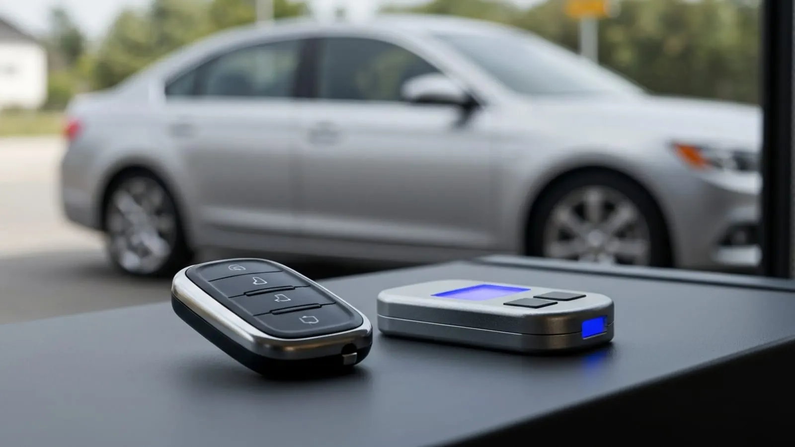 Toyota key replacement and programming service